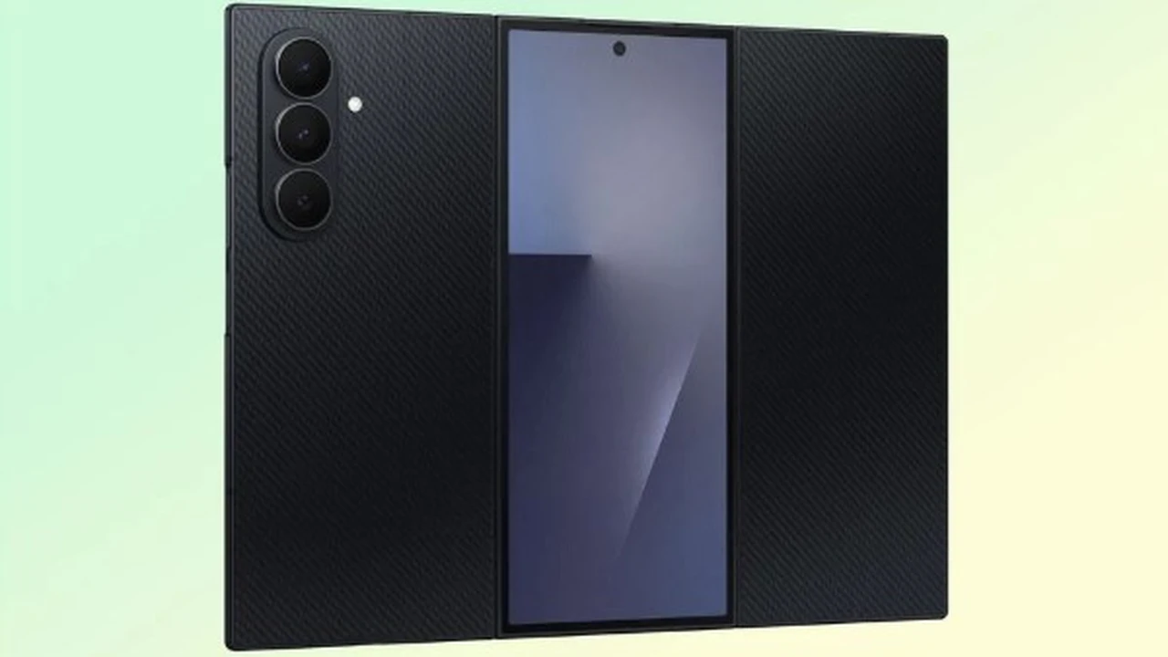 سامسونج تكشف هاتف Galaxy Z TriFold بتصميم يغير قواعد المنافسة تمامًا